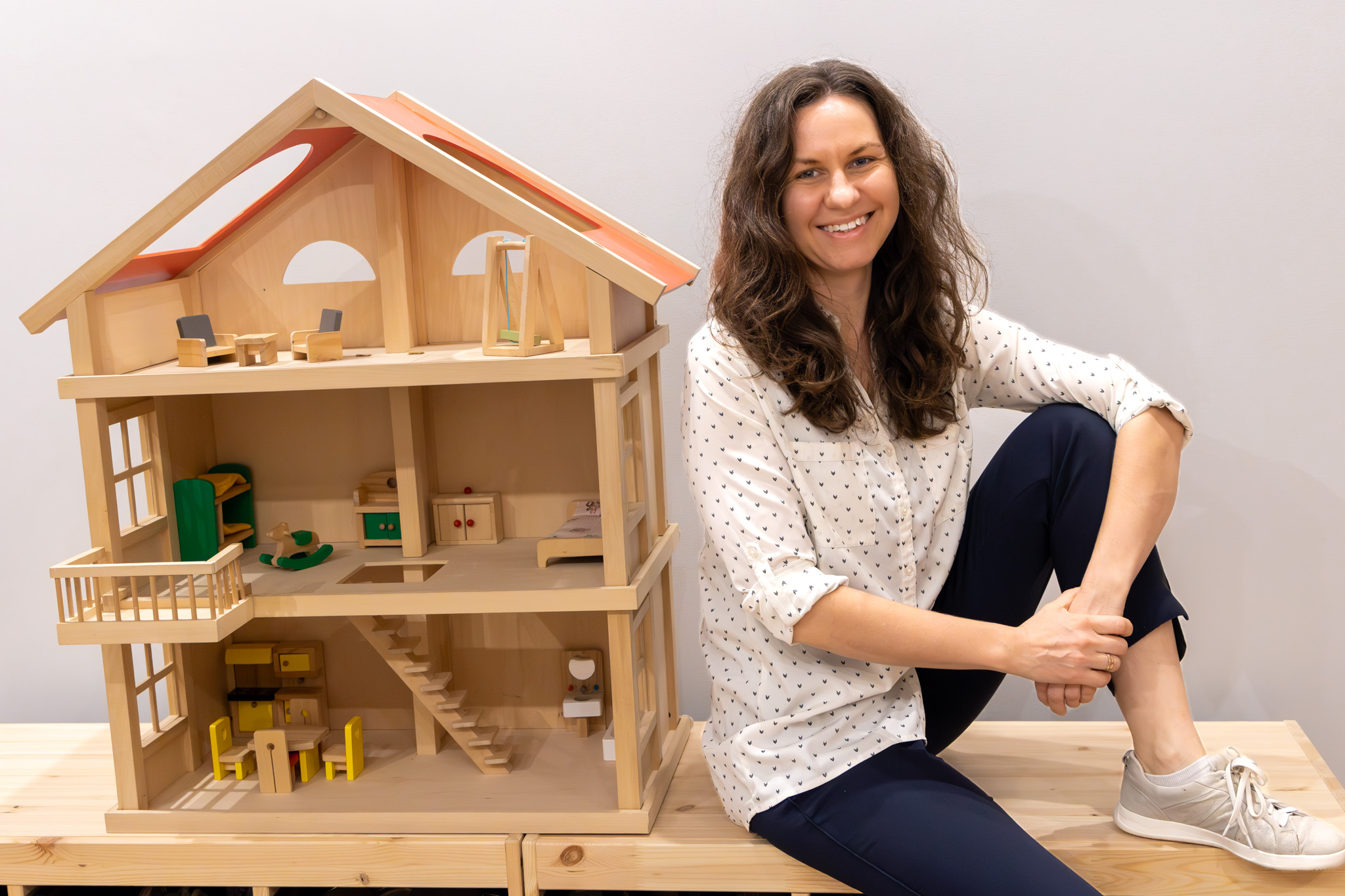 Eglė Dapkevičė — Psichologė, vaikų ir paauglių psichoterapeutė kandidatė